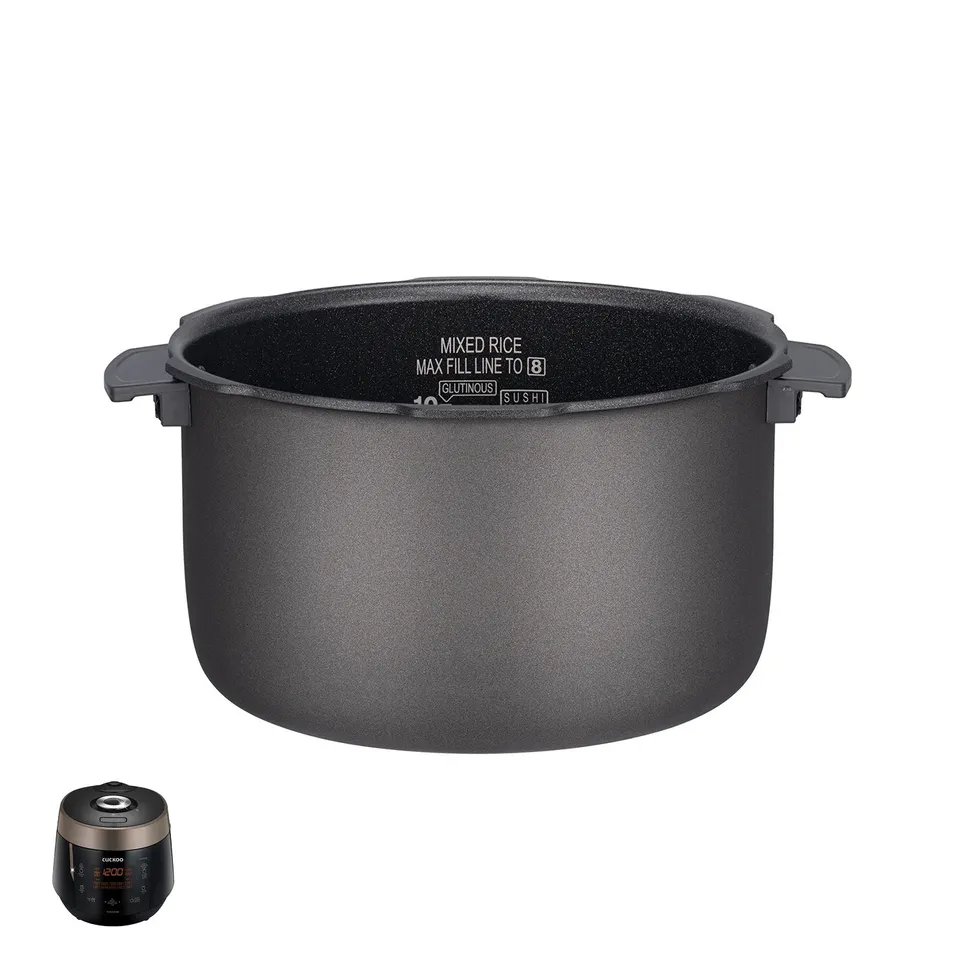 Cuckoo INNERPOT-CRP-P10 pentola cuociriso 10 tazze antiaderente