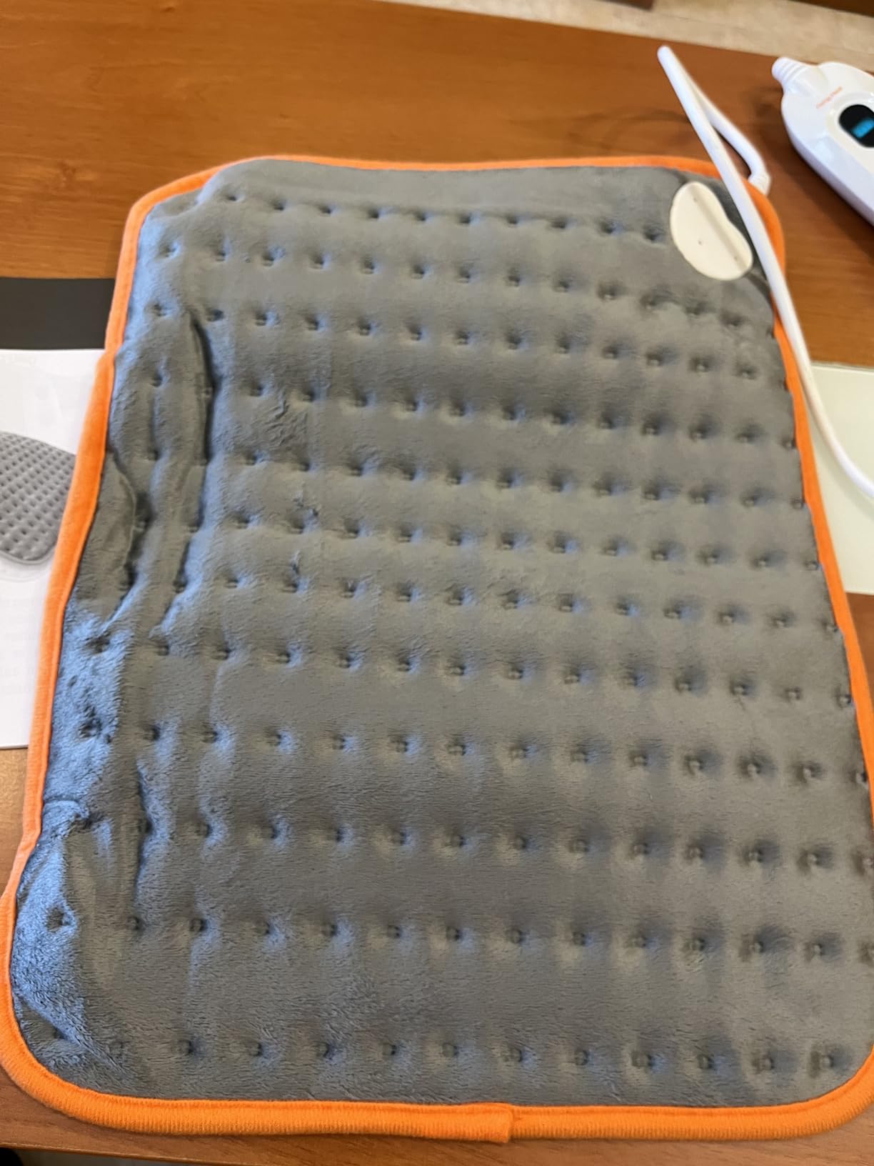 Ufesa Flexyheat cuscino termico elettrico 40x30 cm 100 W