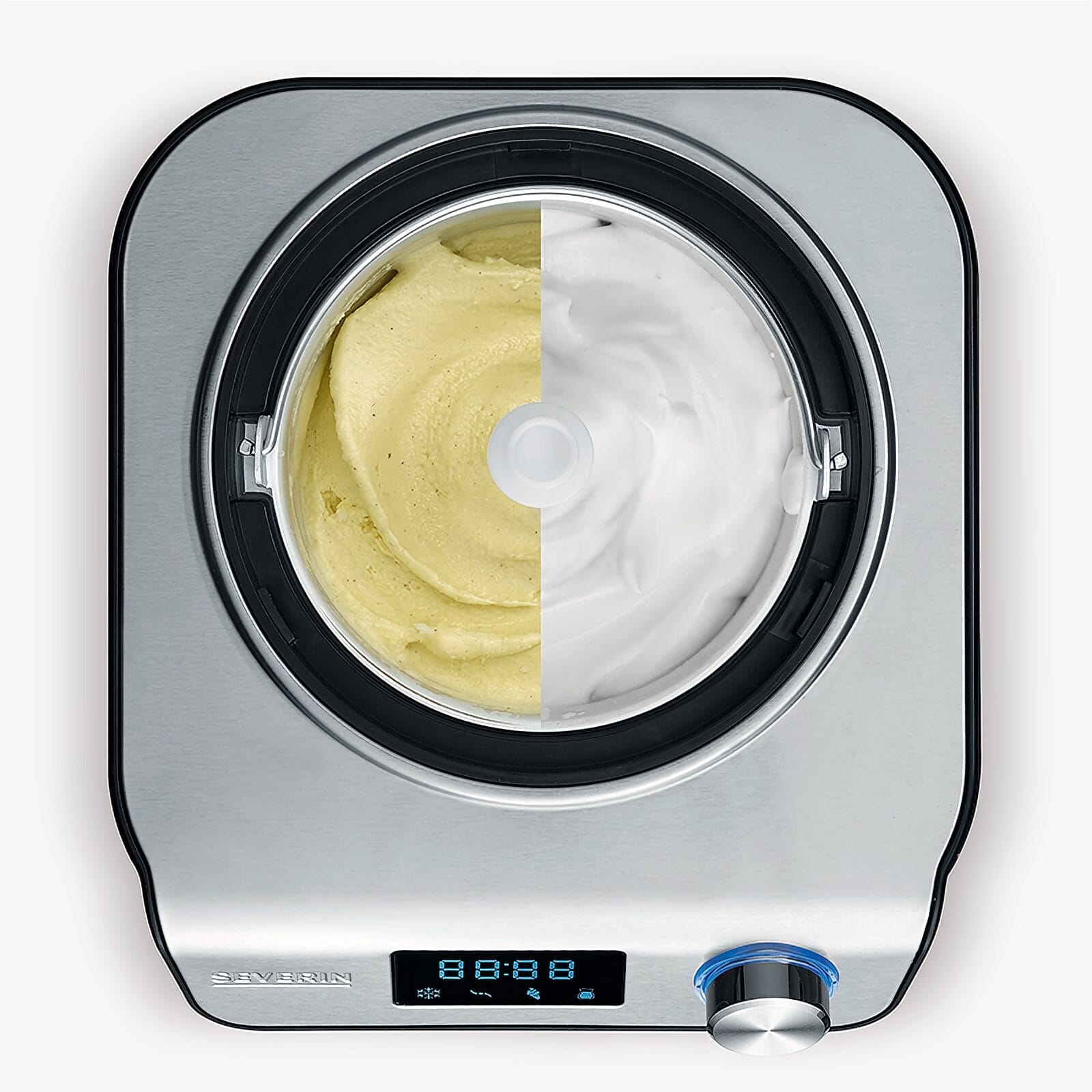 SEVERIN gelatiera e yogurtiera compatta 30 min