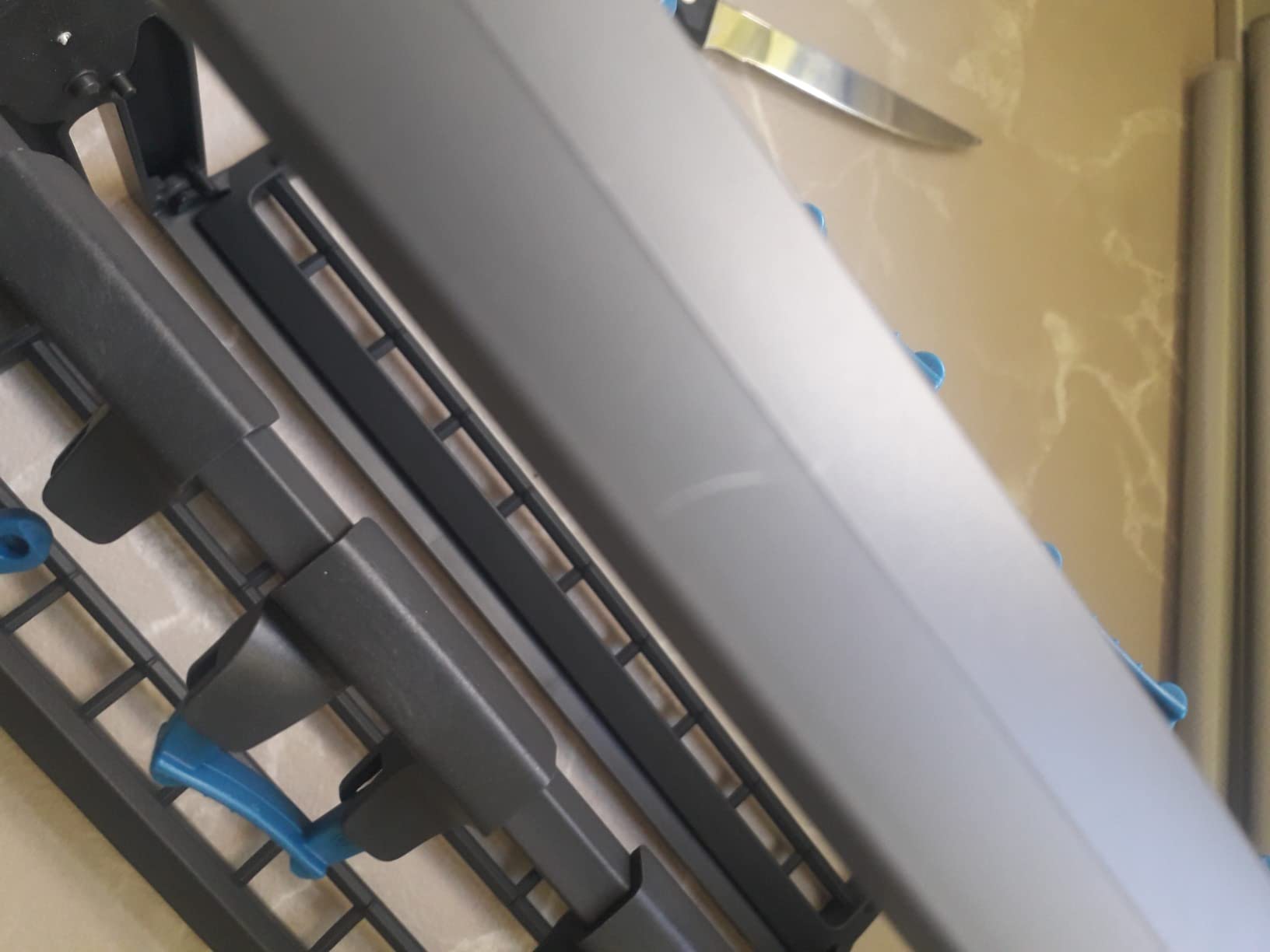 Electrolux E9DHGB01 cestello calici lavastoviglie 8 posti pieghevole