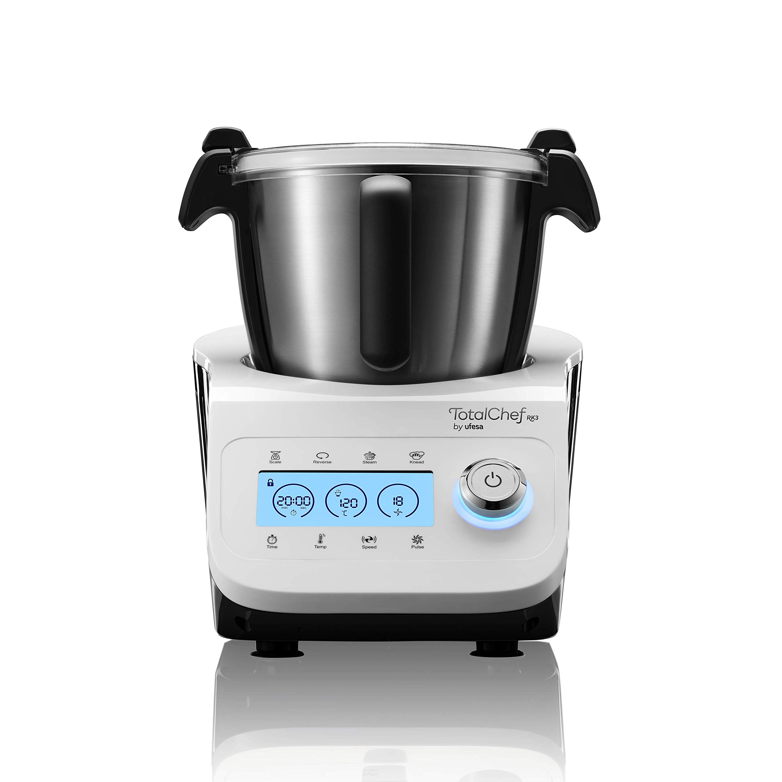 Ufesa Totalchef RK3 robot da cucina 3,5 L 1600 W 30 funzioni