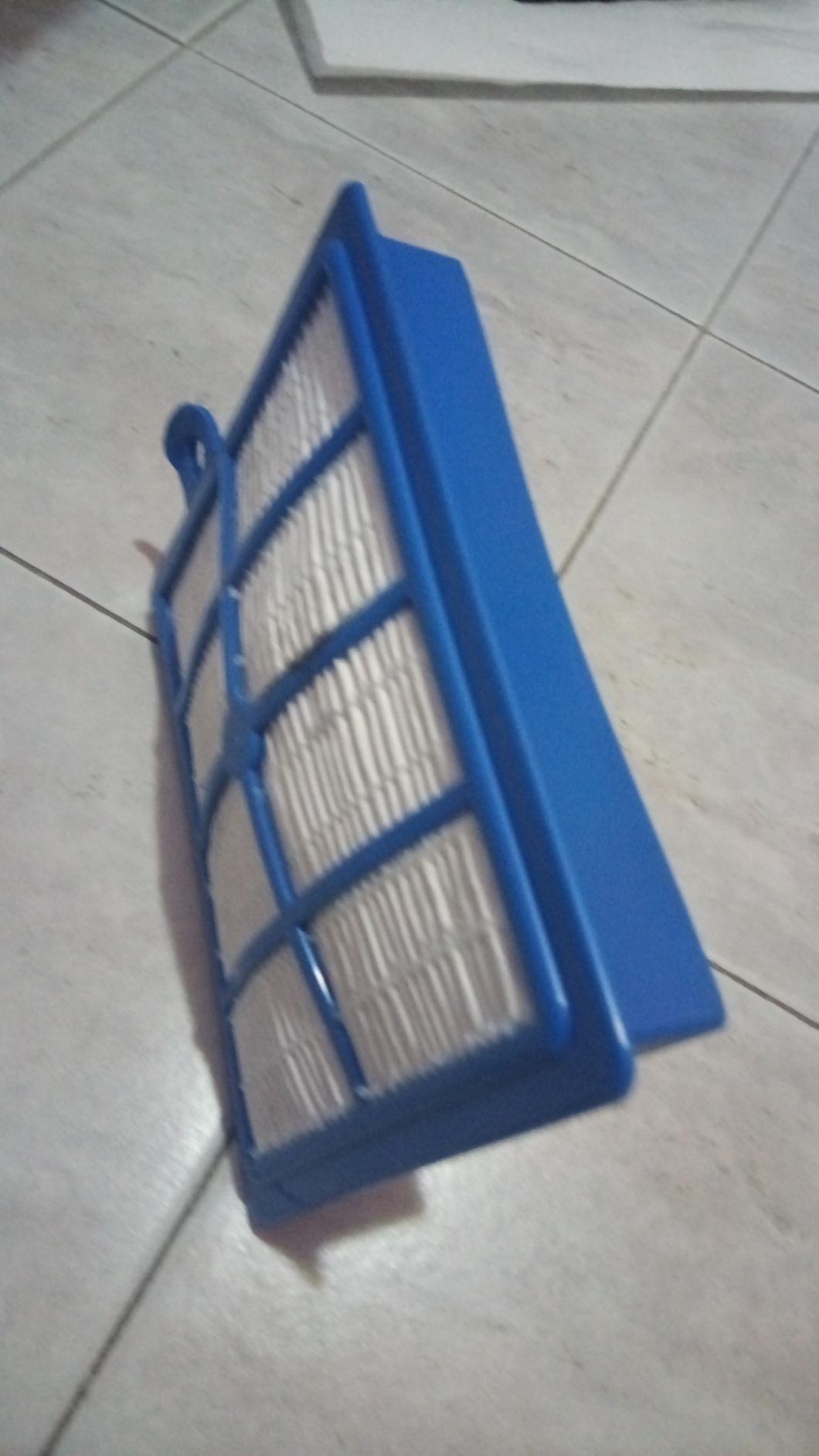 Electrolux EFH12W s-filter filtro aspirapolvere HEPA 12 lavabile