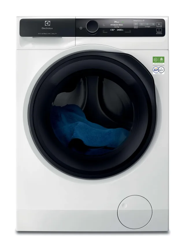 Electrolux Serie 800 EW8F710Y5 Lavatrice 10 Kg Classe A Bianca