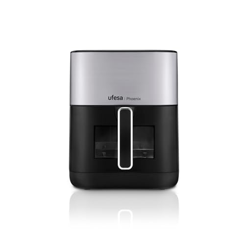 Ufesa Phoenix friggitrice ad aria a vapore 6 L