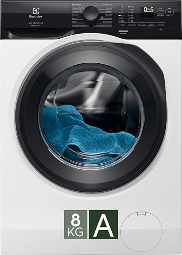Electrolux Serie 600 EW6FZAM28 lavatrice 8 kg 1400 giri