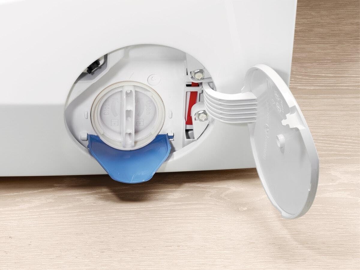 Electrolux PerfectCare 700 EW7W84BDBI Lavasciuga 8/4 kg