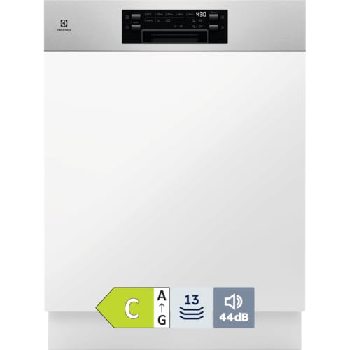Electrolux E62IC101SX lavastoviglie incasso 13 coperti classe C