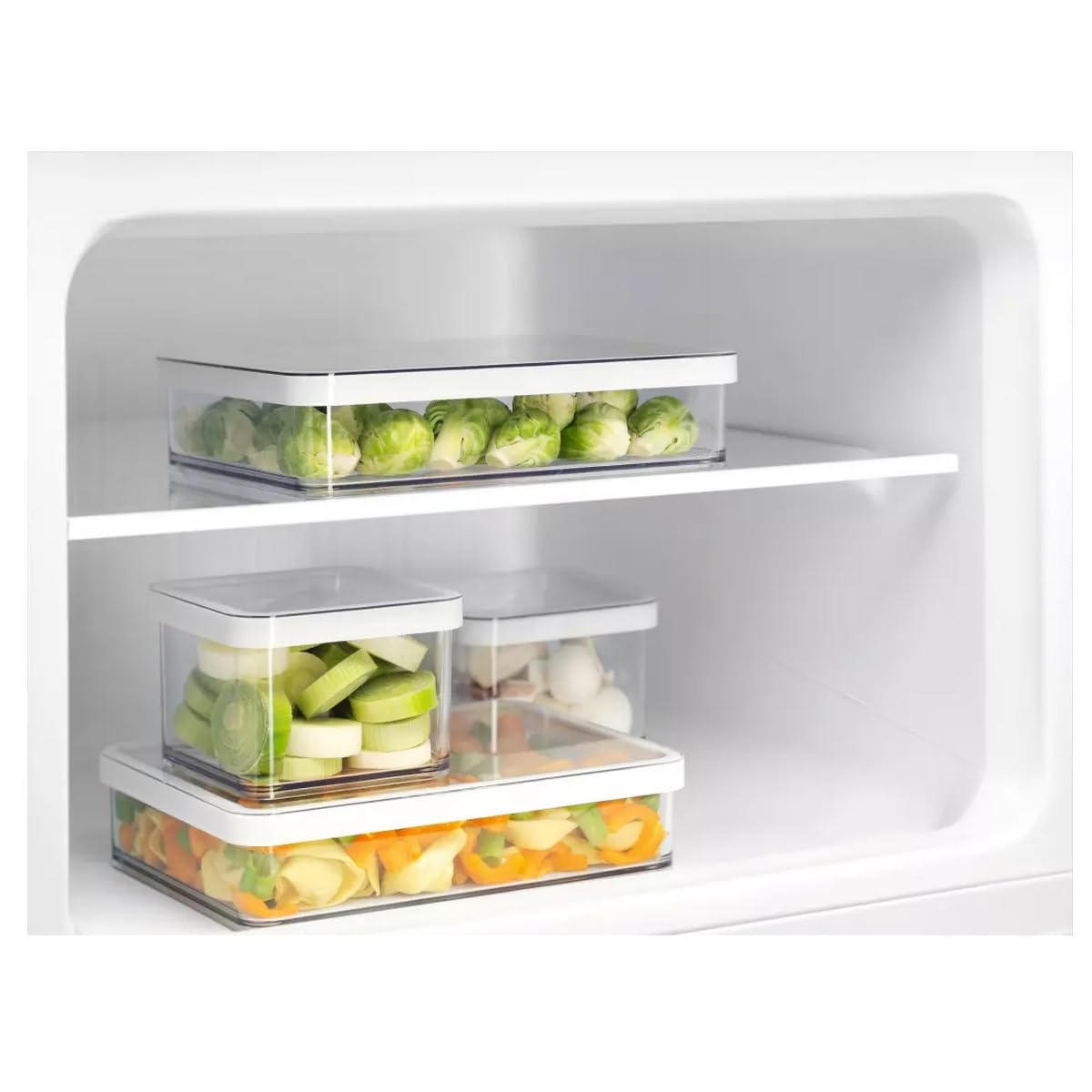 Electrolux Serie 300 KTS3LE14S frigo incasso 218 L bianco
