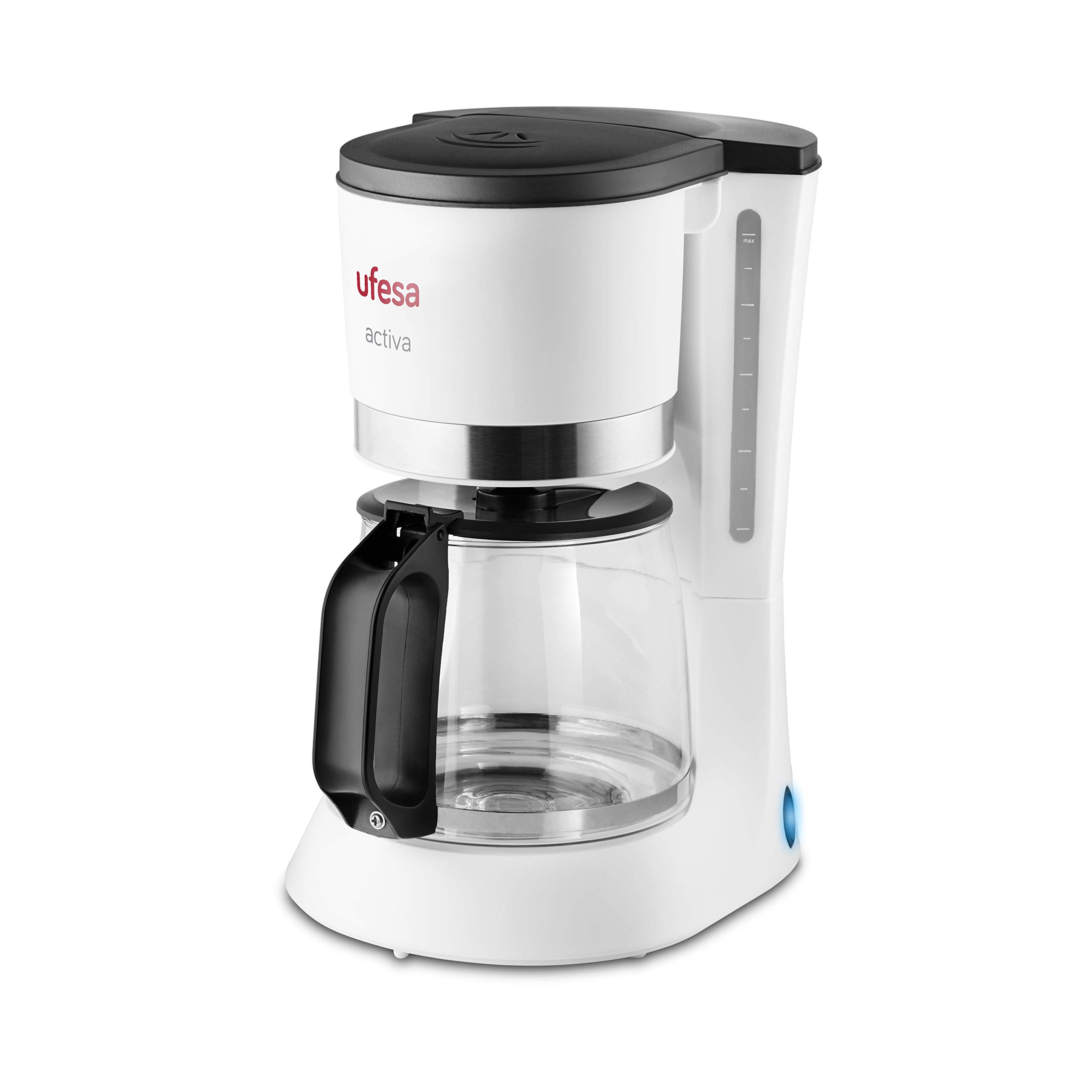 Ufesa Activa CG7123 macchina caffè americano 12 tazze 1,2 L