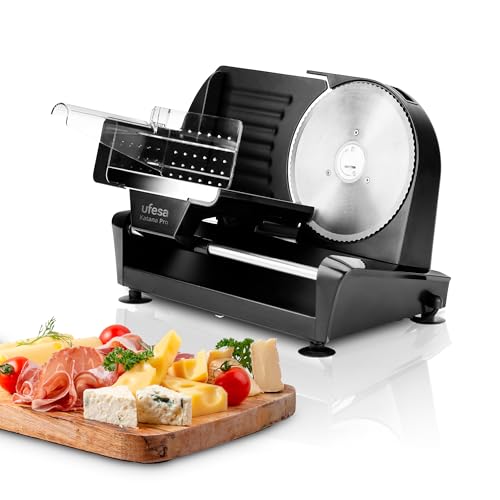 Ufesa Katana Pro Affettatrice Elettrica 200W Lama 190mm