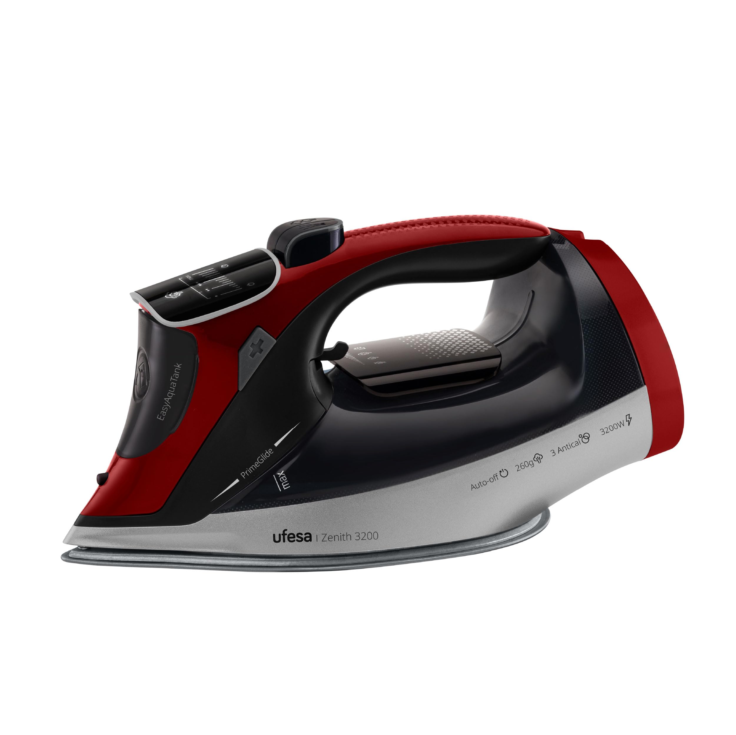 Ufesa Core 3200W ferro da stiro 260g ceramica