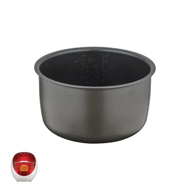 Cuckoo CR-0655F pentola interna cuociriso 6 tazze antiaderente