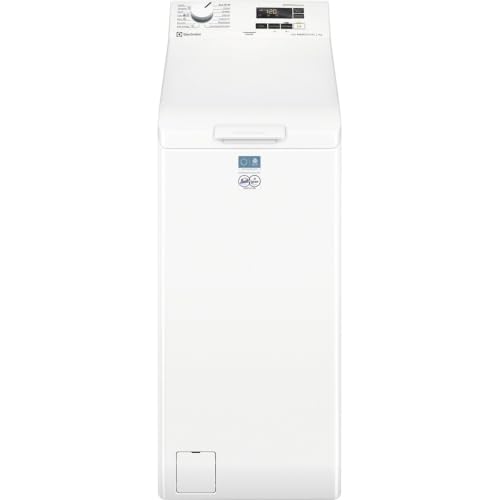 Electrolux EW6T57A lavatrice carica dall'alto 7 kg classe A bianca