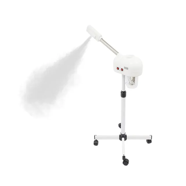 TiryyDrela Vaporizzatore Viso 800W Ozono Uso Casa 360°