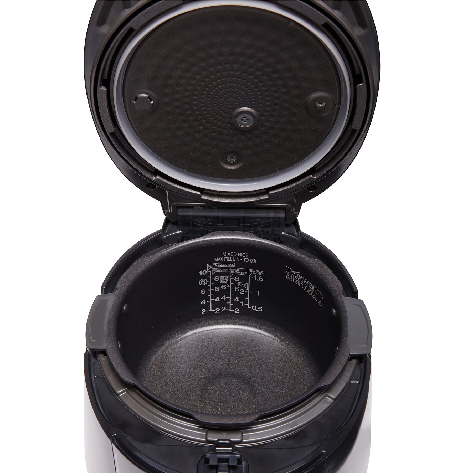 CUCKOO CRP-PK1001S cuociriso a pressione 10 tazze 13 programmi