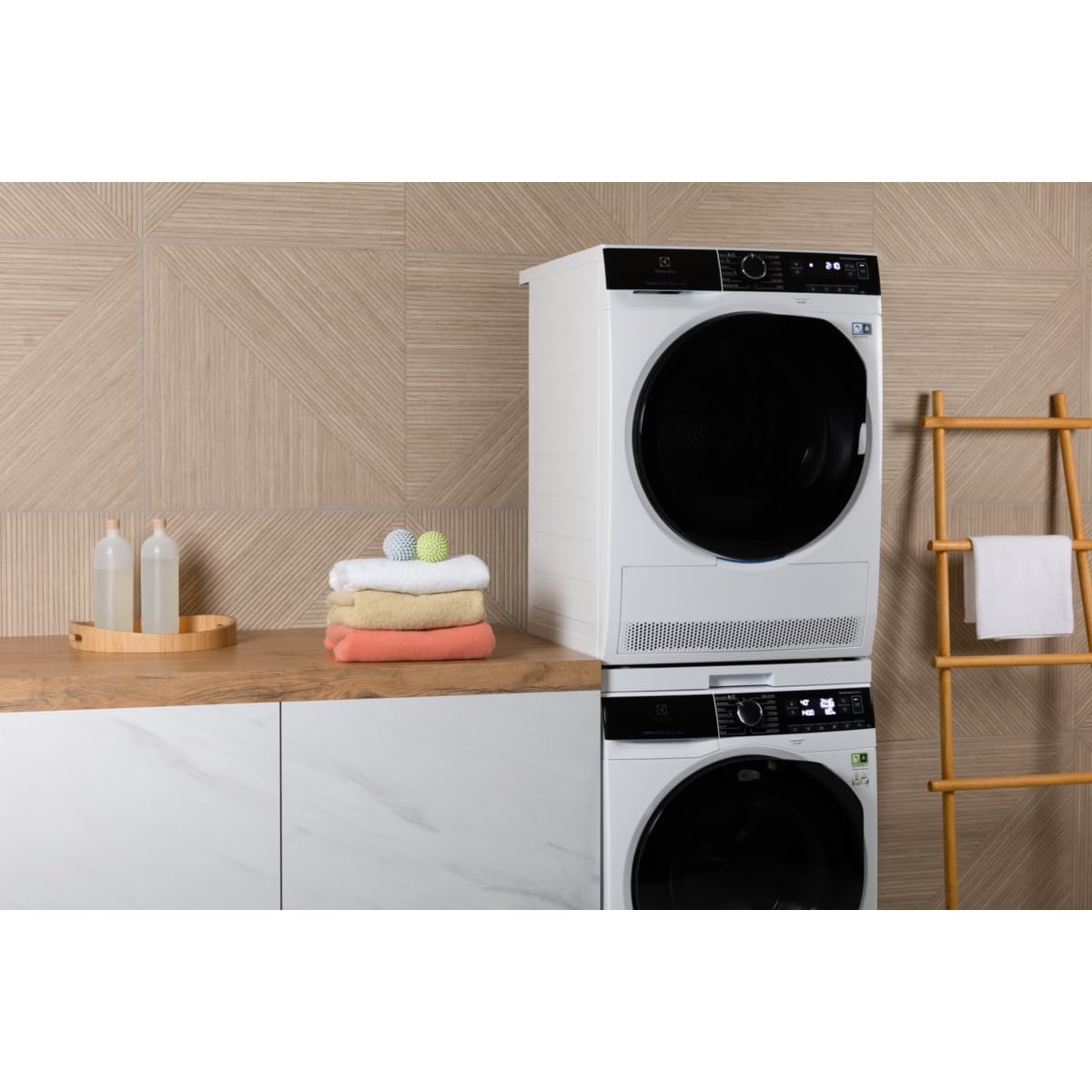 Electrolux EDBALL palline asciugatrice 2 pezzi antipiega
