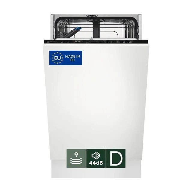 Electrolux Serie 700 EEG62310L lavastoviglie incasso 45 cm 9 coperti