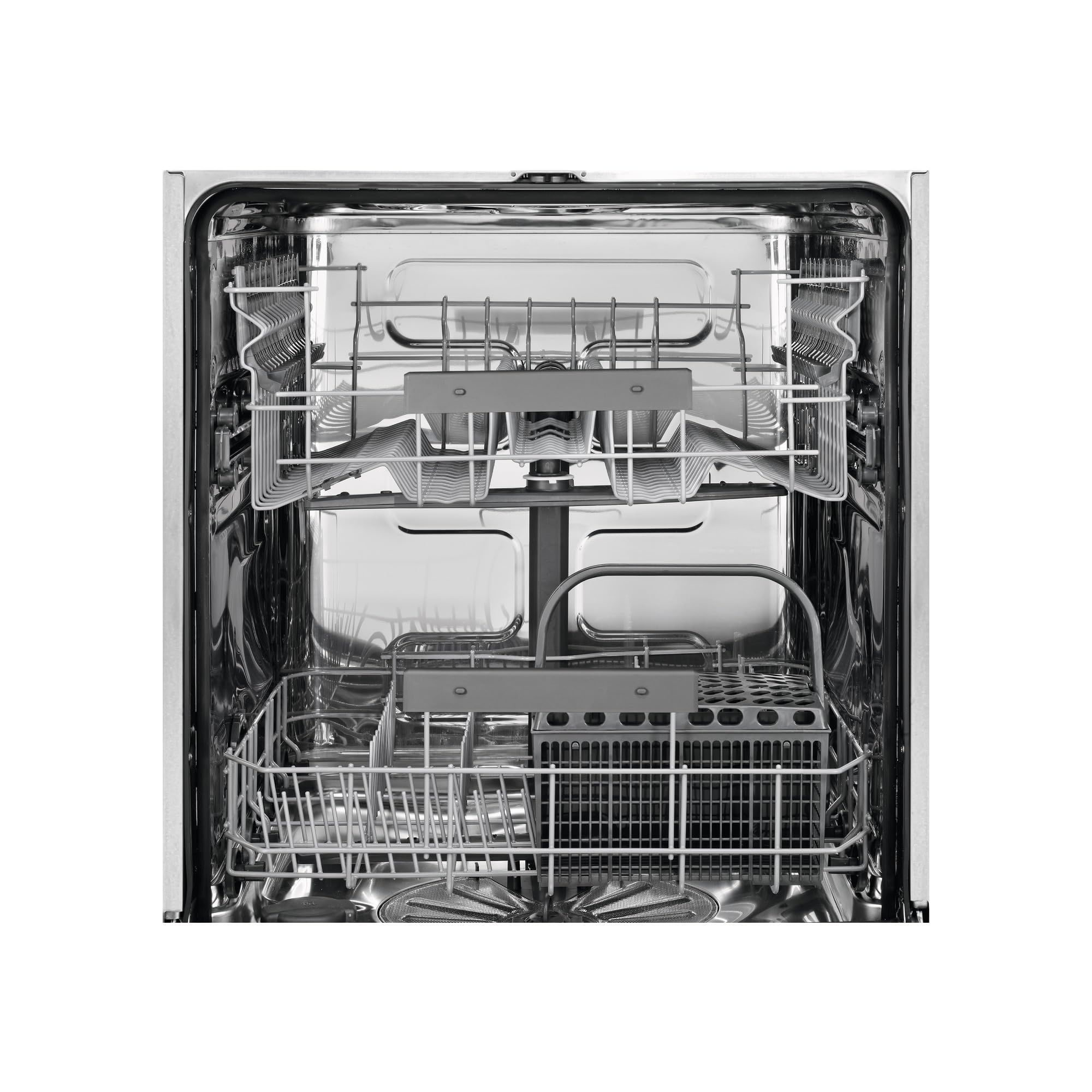 Electrolux Serie 300 ESA47200SW Lavastoviglie 13 Coperti Bianca