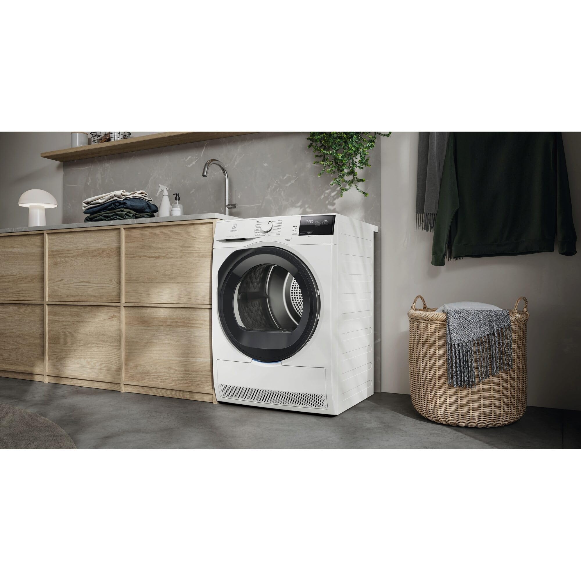 Electrolux EW6H29C asciugatrice 9 kg pompa di calore classe C