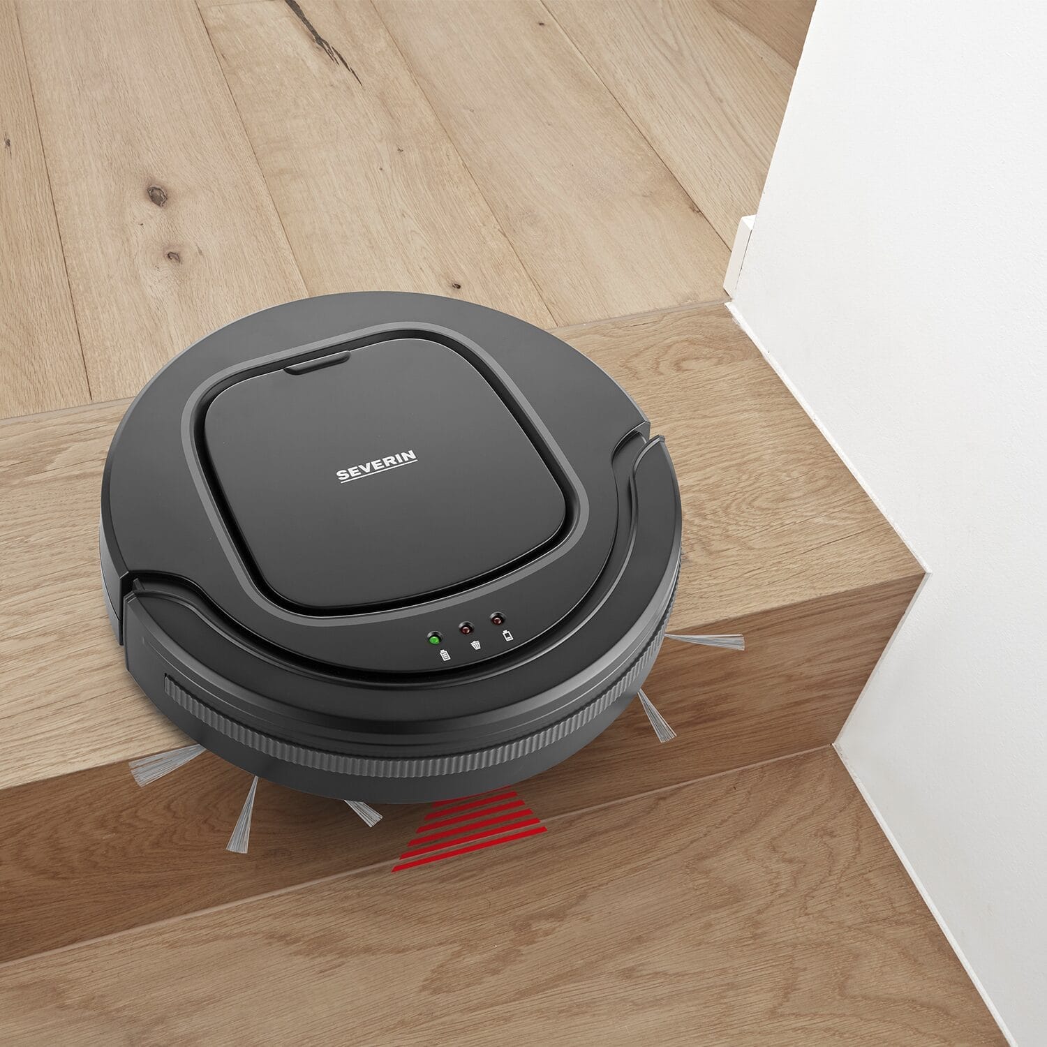 SEVERIN Chill Robot Aspirapolvere 100 m² 90 Min