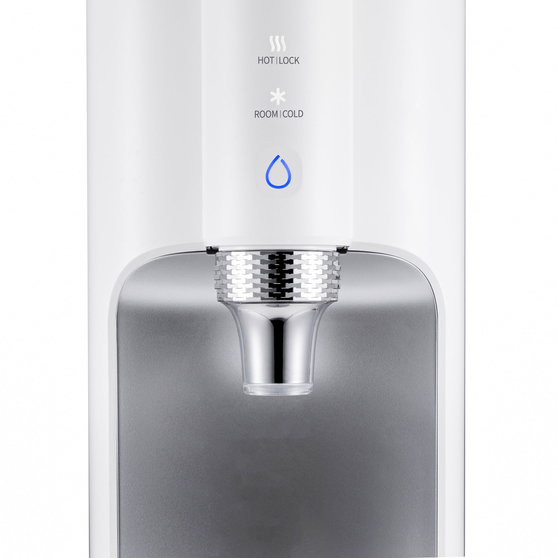 Cuckoo CP-TN100 purificatore acqua tankless da banco