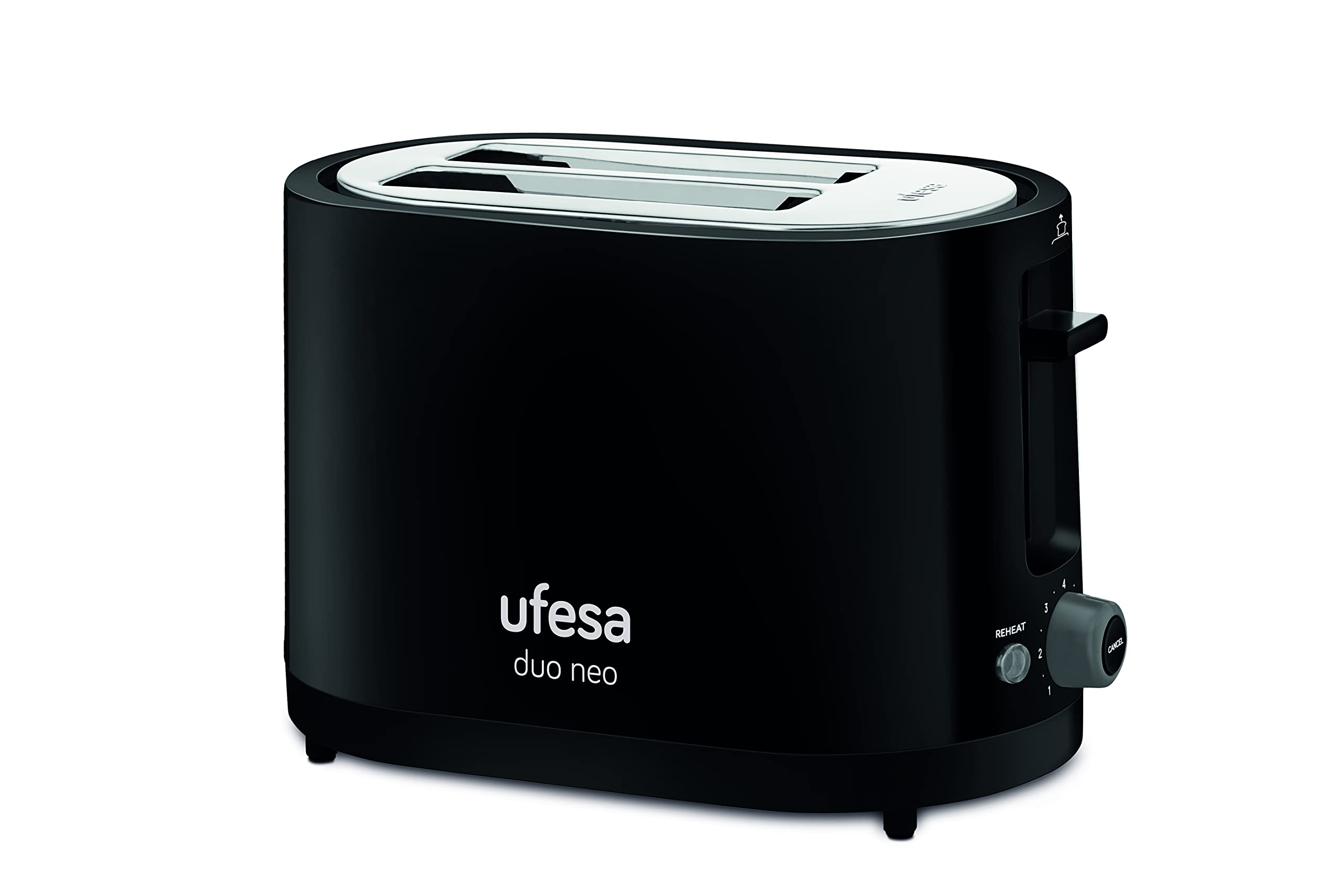 Ufesa TT7475 Duo Plus Neo tostapane 2 fessure 1400W