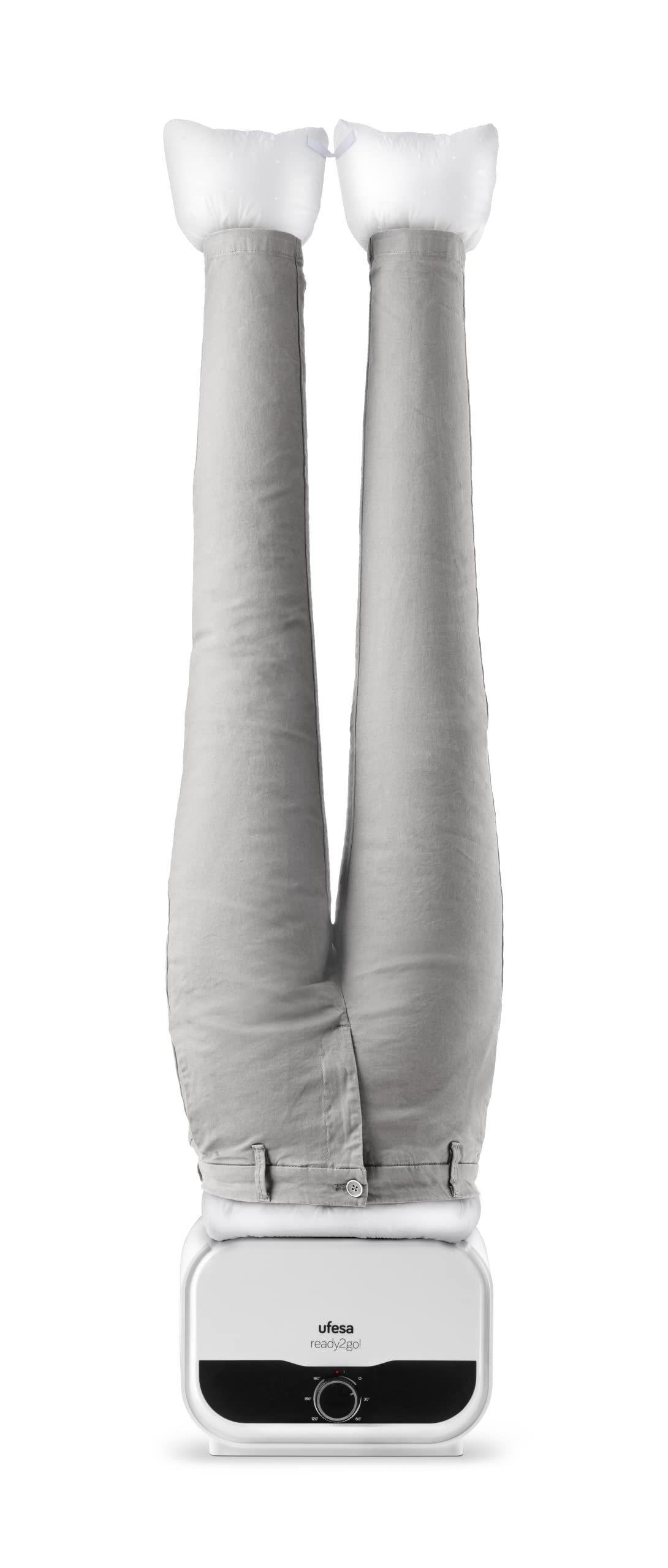 Ufesa SV1200 manichino stira camicie S-XXL 1200W