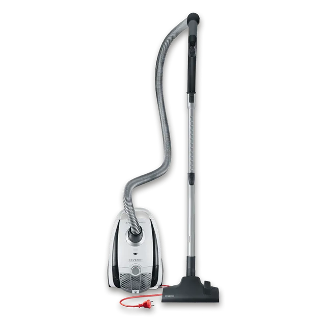 SEVERIN S'POWER Snowlight Aspirapolvere con Sacco