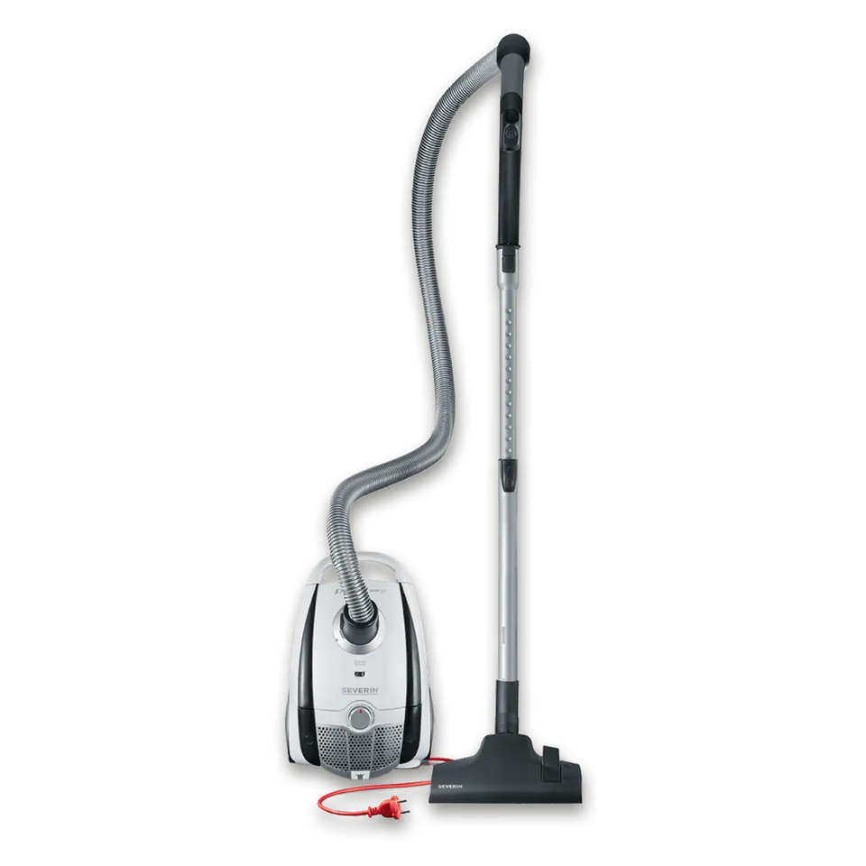 SEVERIN S'POWER Snowlight Aspirapolvere con Sacco
