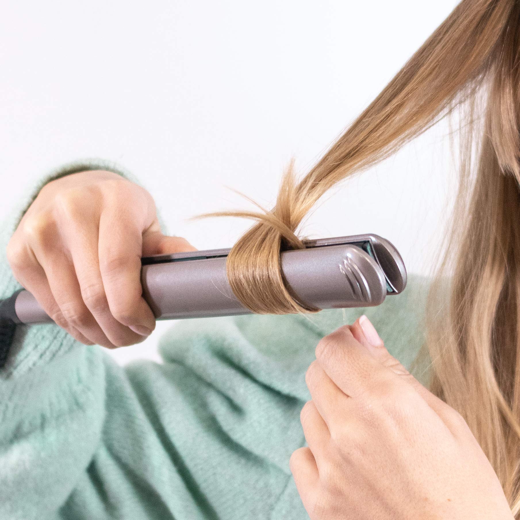 Ufesa Velvet Pro PP5500 piastra capelli ceramica oscillante