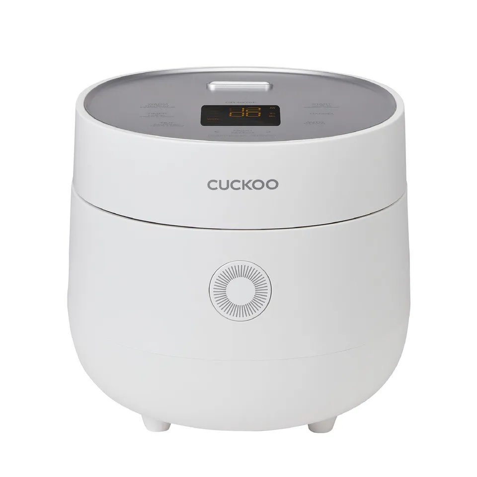 Cuckoo Micom CR-0675F cuociriso 6 tazze multifunzione