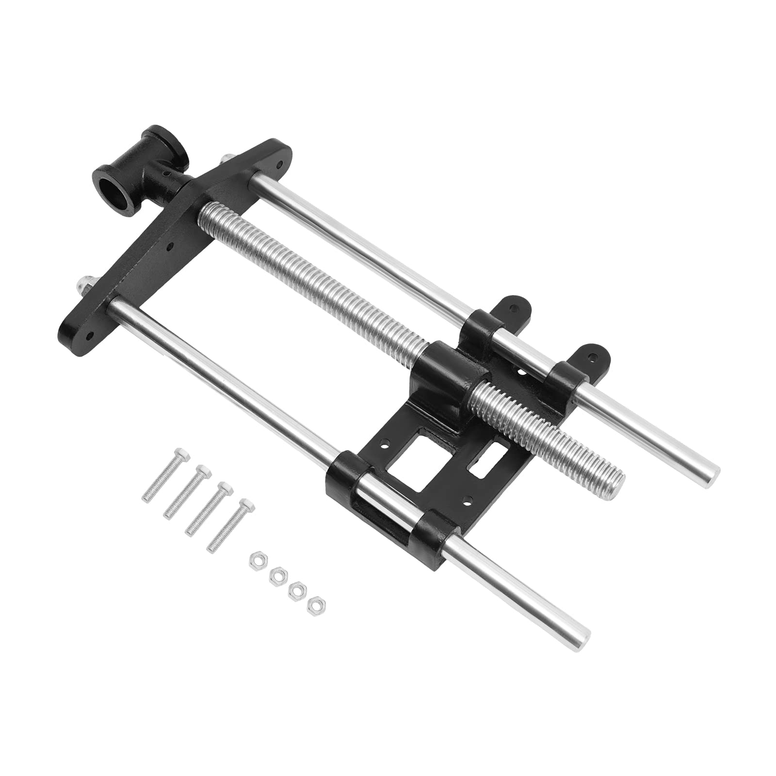 TiryyDrela Morsa da Banco Falegnameria 7" 190 mm Ghisa 8,29 kg