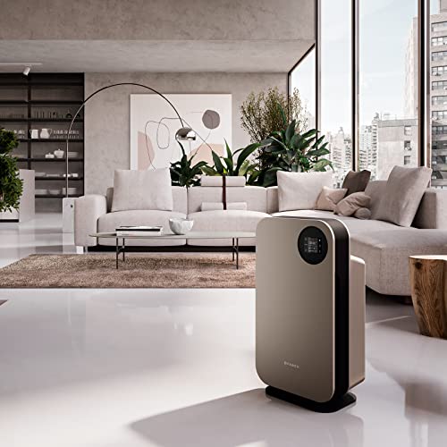 Faber AirHub Portable purificatore aria HEPA Titanium 50 mq