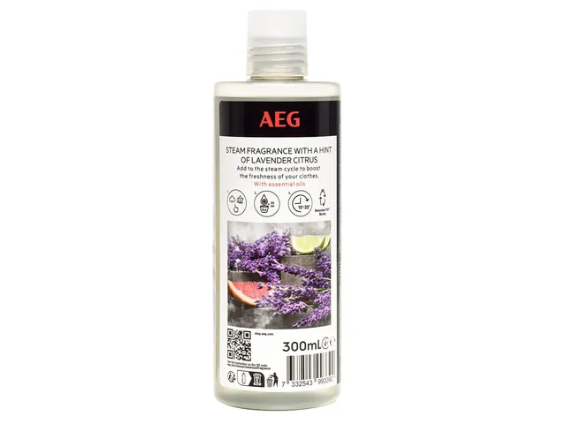 Rex Electrolux Zanussi A6WMFR020 profumo vapore lavatrice 300 ml