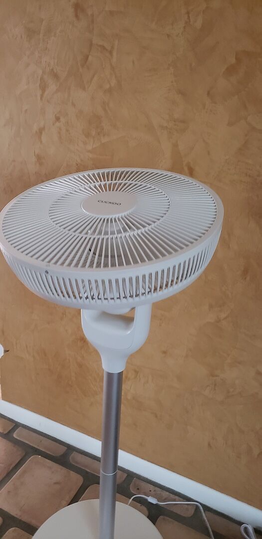 CUCKOO CF-AC1410WH circolatore aria bianco 12 velocita