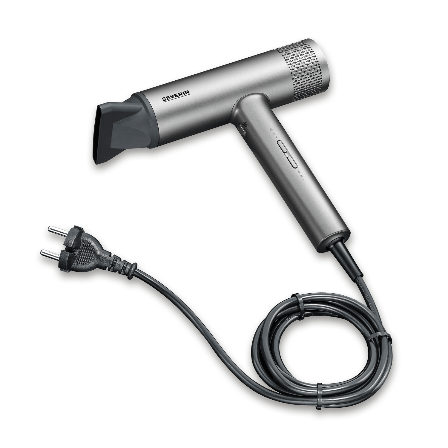 SEVERIN S-Style Speed Pro HT 0169 Asciugacapelli 2000W