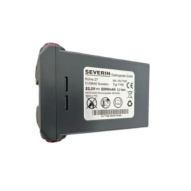 SEVERIN Batteria 7159 per Aspirapolvere Senza Fili