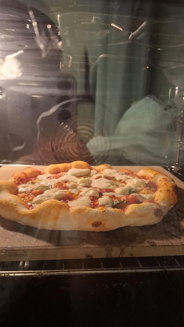 Electrolux E9OHPS1 set pizza pietra refrattaria
