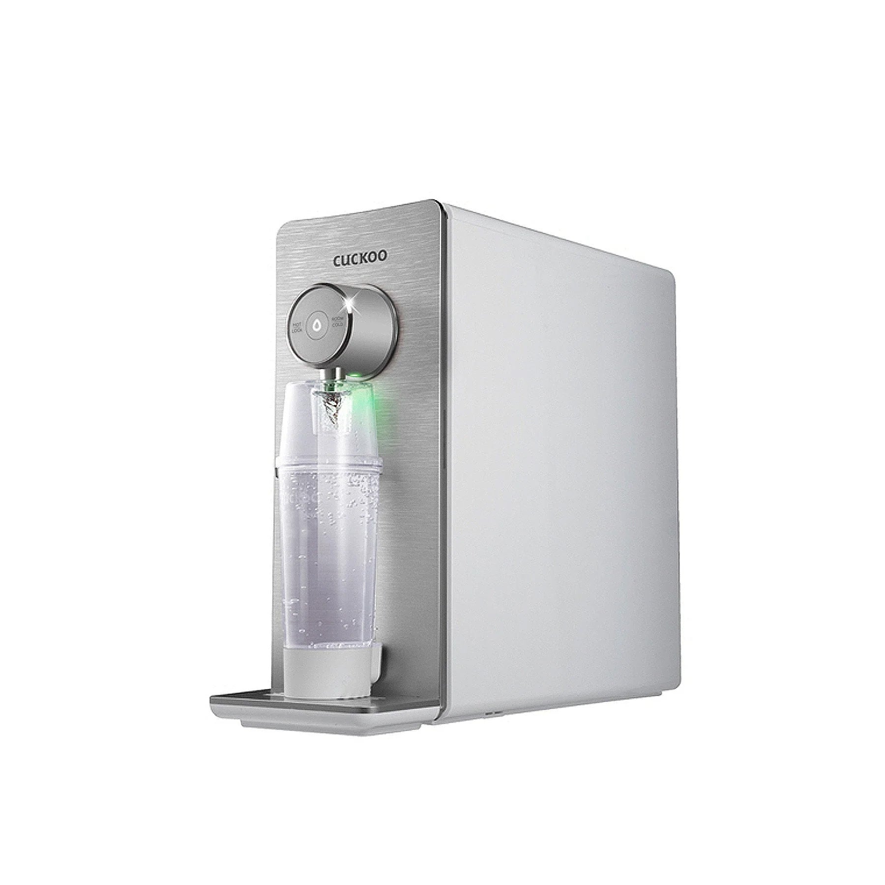CUCKOO CP-P012 depuratore acqua da banco calda fredda tankless