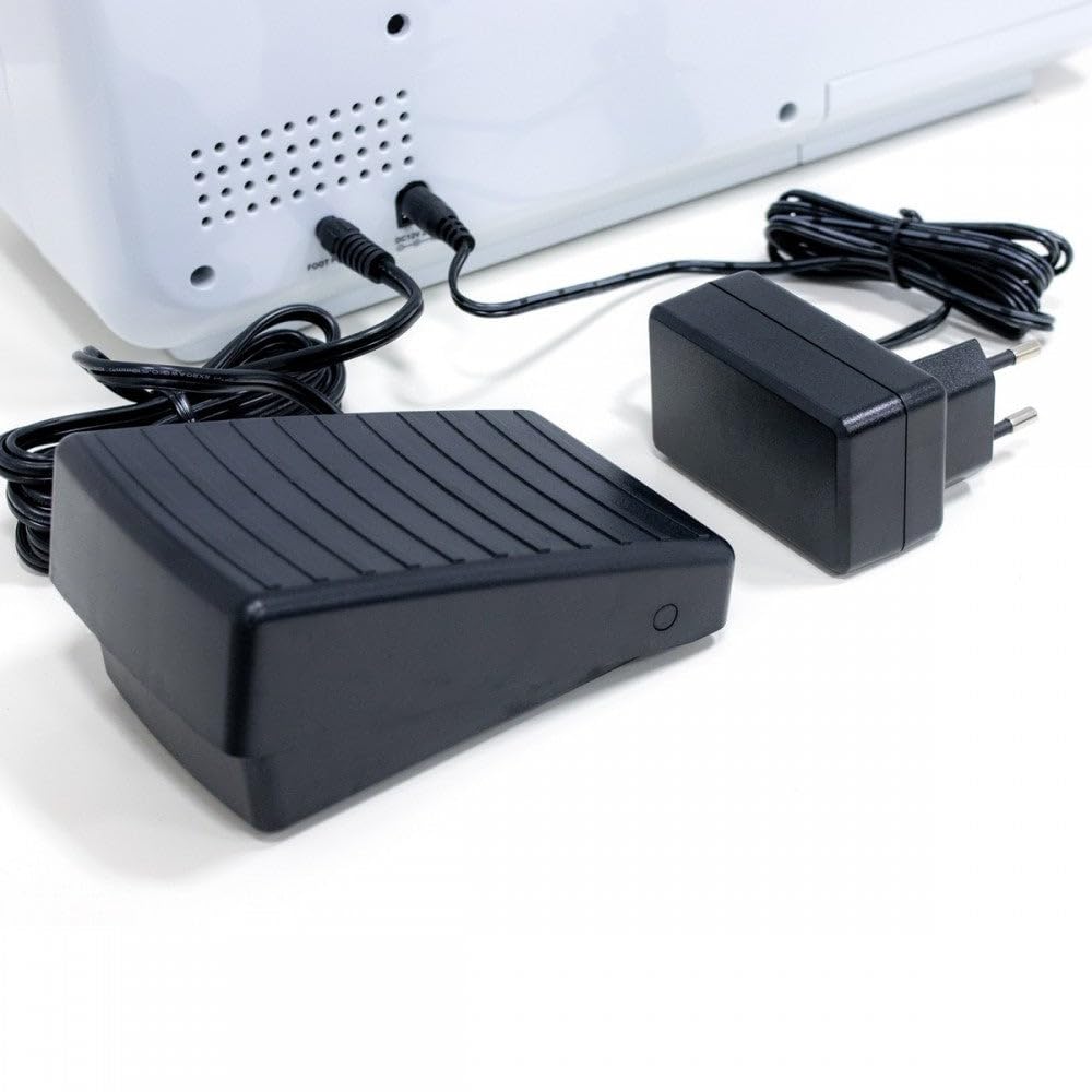 Ufesa SW3003 macchina da cucire 30 punti con display LCD