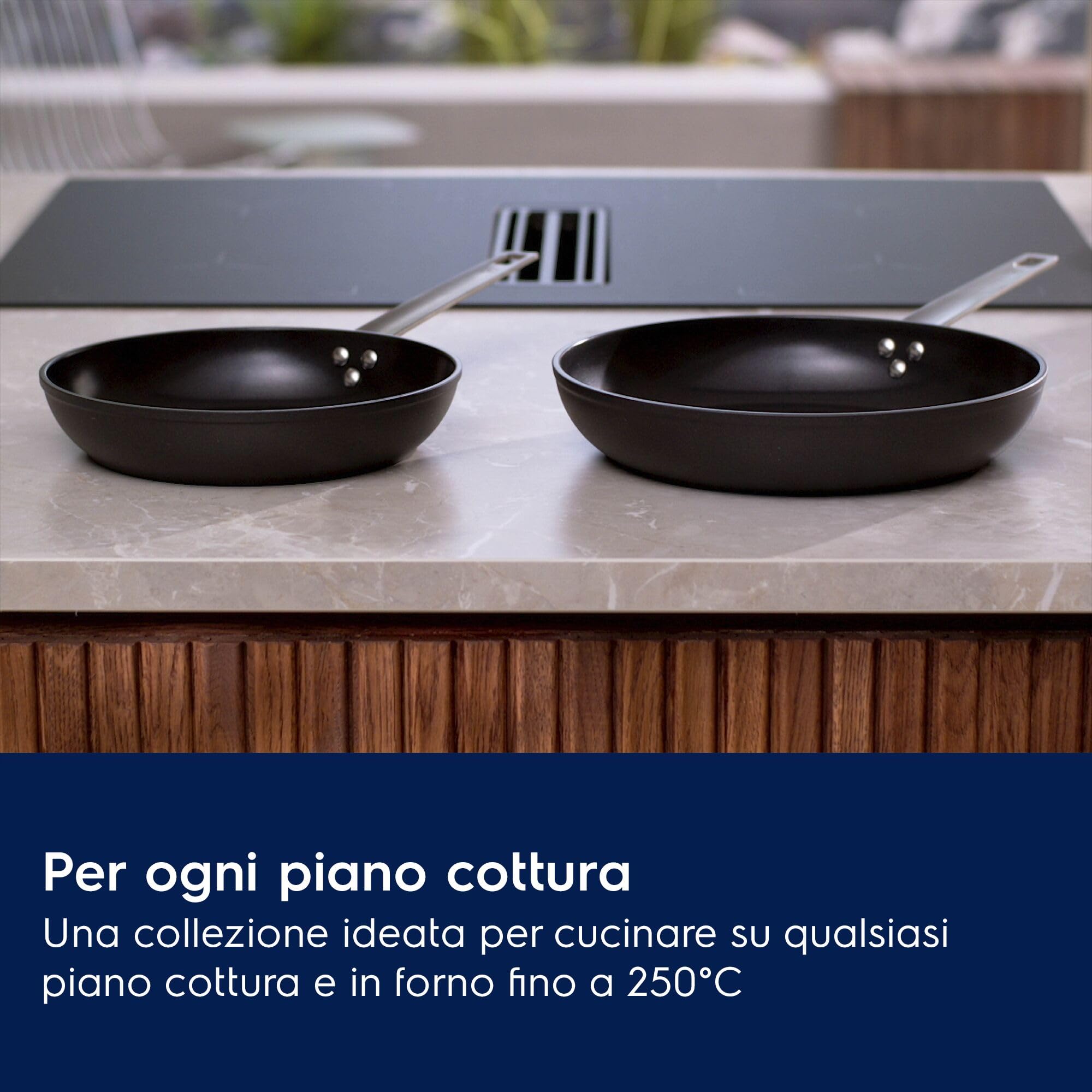 Electrolux E9HOEC28 padella 28 cm antiaderente ceramica