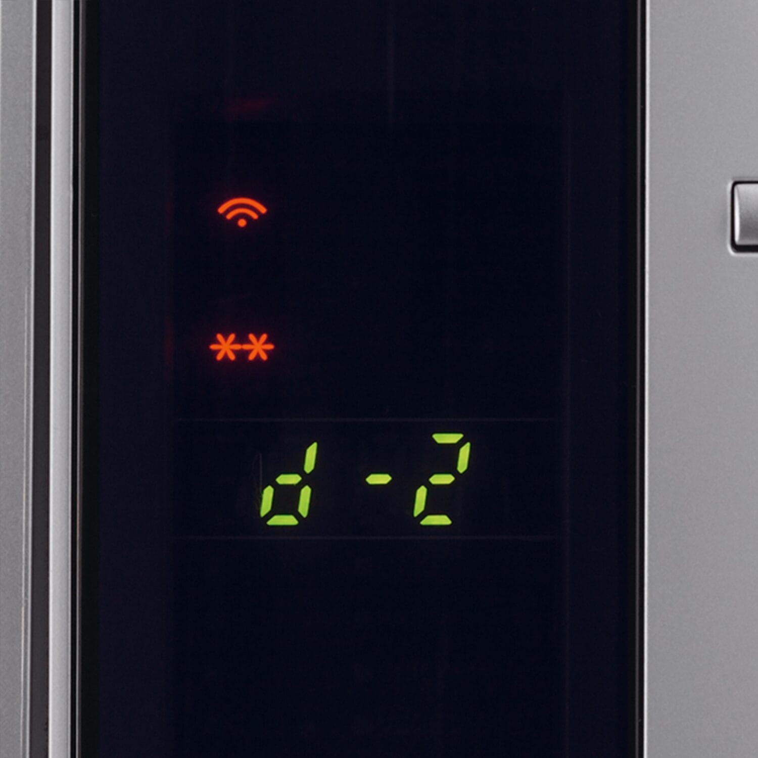 SEVO microonde combinato grill ventilato acciaio inox