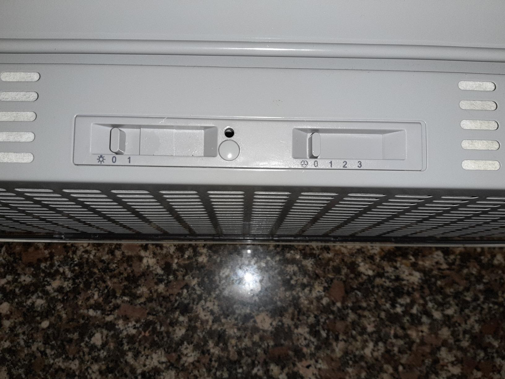 Faber 152 cappa sottopensile 90 cm aspirante 225 m3/h