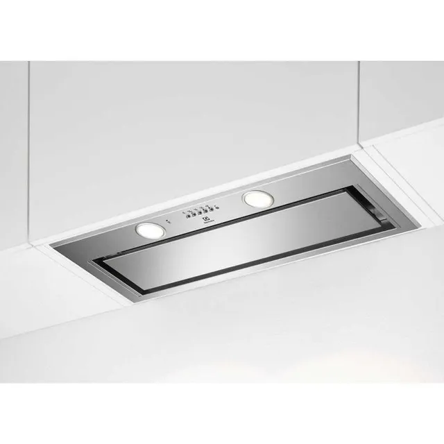 Electrolux LFG719X cappa incasso 77 cm inox aspirante