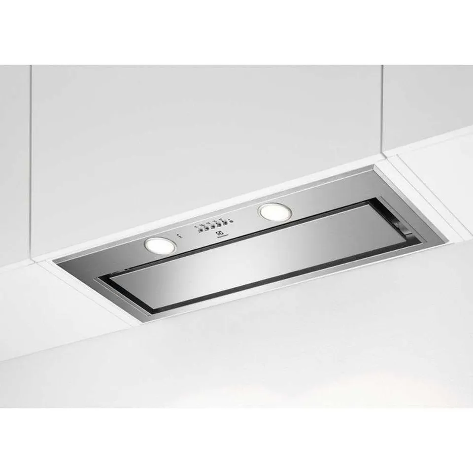 Electrolux LFG719X cappa incasso 77 cm inox aspirante
