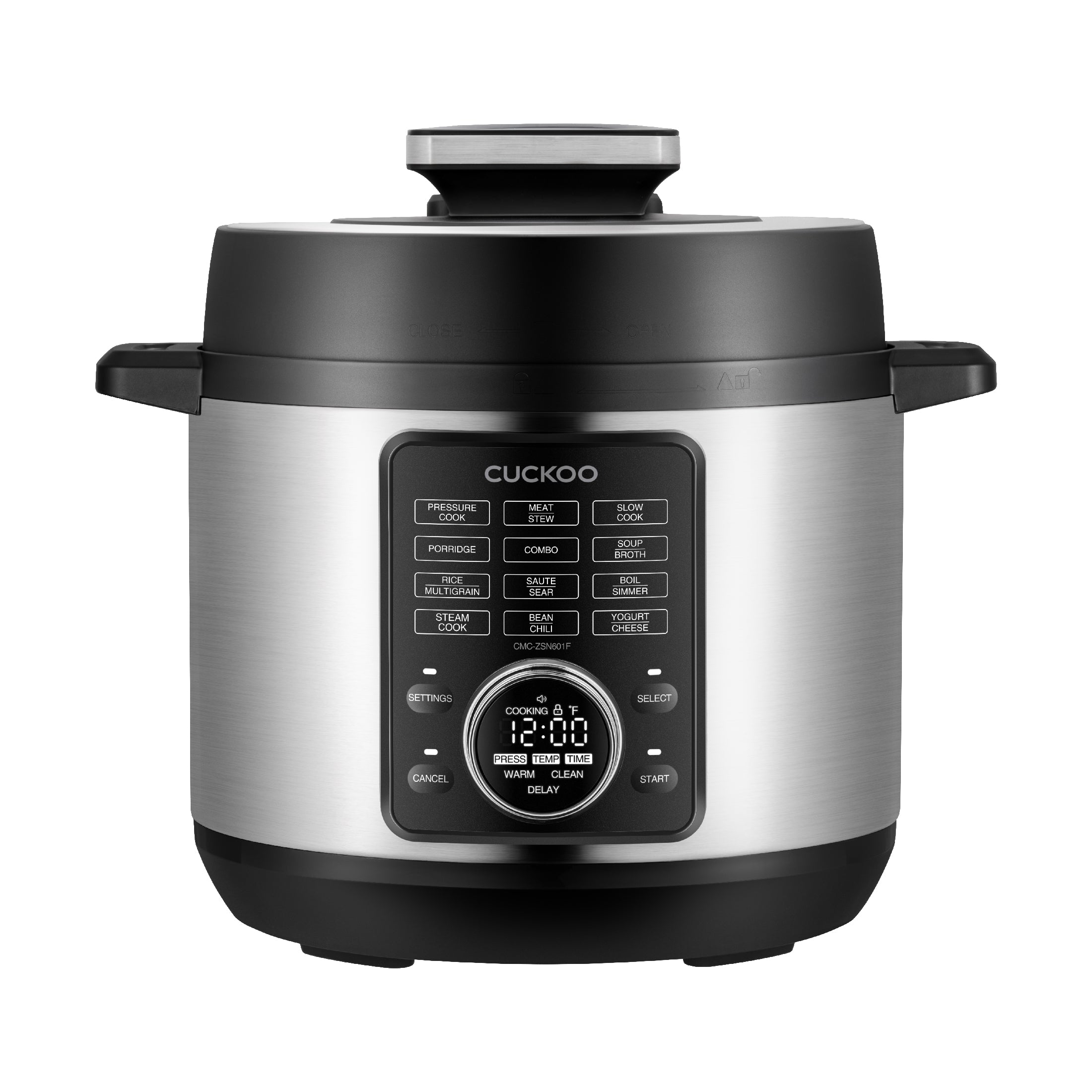 Cuckoo CMC-ZSN601F multicooker 5,7L acciaio pressione