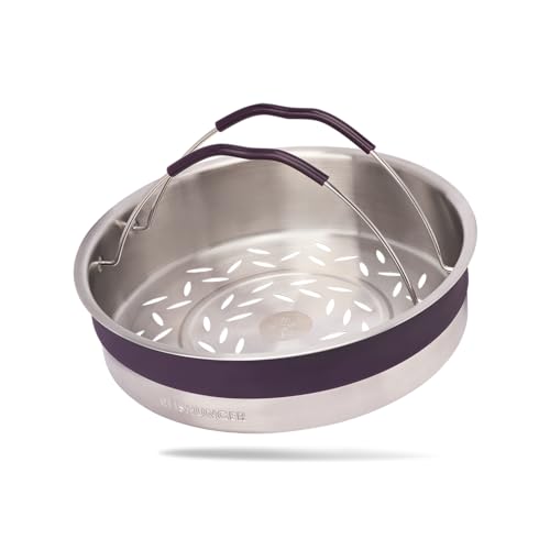 Reishunger Cestello Vapore Acciaio Inox per Cuociriso 1,5 L