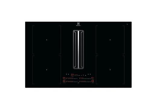 Electrolux KCC84453CK piano cottura a induzione con cappa integrata