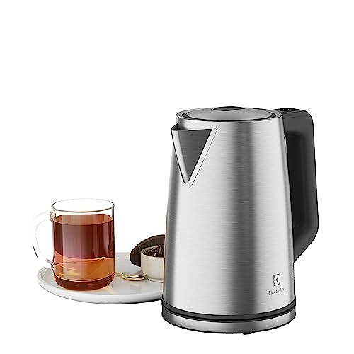 Electrolux E5K1-6ST bollitore elettrico Inox 1,7 L