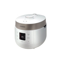 CUCKOO CRP-ST1009F cuociriso twin pressure 10 tazze